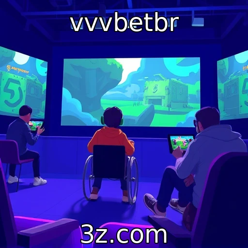 Acessibilidade em jogos digitais e sua importância