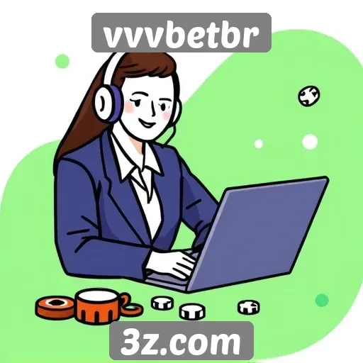 Suporte ao cliente e assistência em vvvbetbr