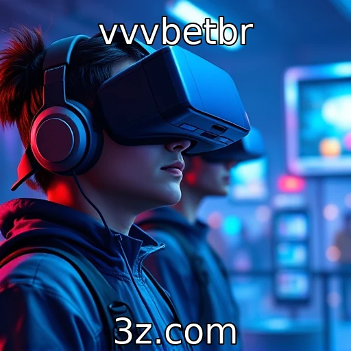 Tendências emergentes na realidade virtual nos jogos