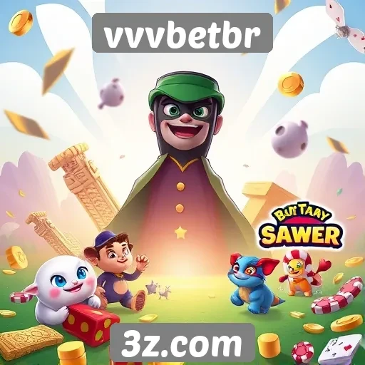 Análise dos jogos disponíveis no vvvbetbr