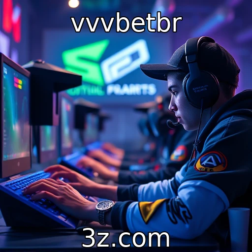 Aumento da popularidade dos eSports entre jovens