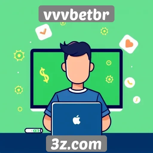 Experiência do usuário na plataforma vvvbetbr