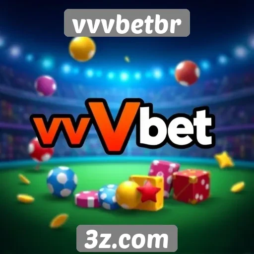 Variedade de jogos oferecidos pelo vvvbetbr