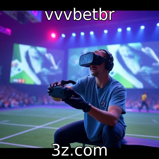 Impacto da realidade virtual na experiência de jogos